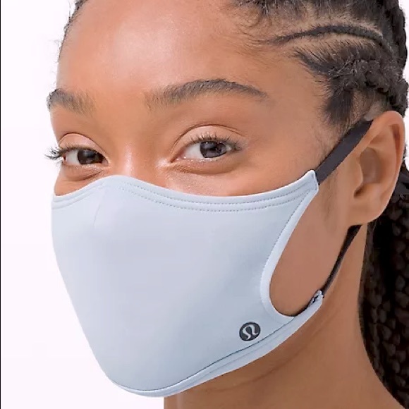 lululemon athletica Accessories New Lululemon Ear Loop Face Mask